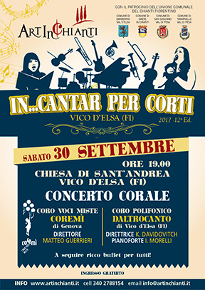 incantar per corti
